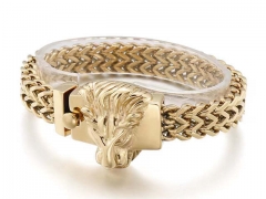 HY Wholesale Bracelets Jewelry 316L Stainless Steel Bracelets Jewelry-HY0150B1119