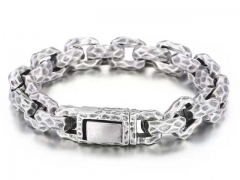 HY Wholesale Bracelets Jewelry 316L Stainless Steel Bracelets Jewelry-HY0150B0267