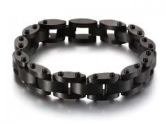 HY Wholesale Bracelets Jewelry 316L Stainless Steel Bracelets Jewelry-HY0150B1040