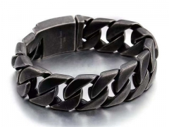 HY Wholesale Bracelets Jewelry 316L Stainless Steel Bracelets Jewelry-HY0150B0059