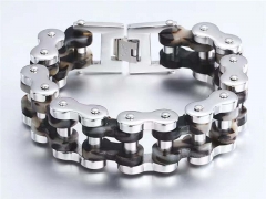 HY Wholesale Bracelets Jewelry 316L Stainless Steel Bracelets Jewelry-HY0150B1661