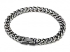 HY Wholesale Bracelets Jewelry 316L Stainless Steel Bracelets Jewelry-HY0150B0844