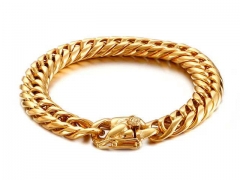 HY Wholesale Bracelets Jewelry 316L Stainless Steel Bracelets Jewelry-HY0150B1474