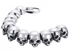 HY Wholesale Bracelets Jewelry 316L Stainless Steel Bracelets Jewelry-HY0150B1259