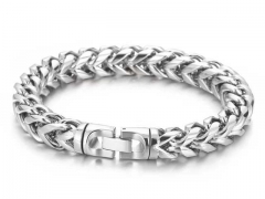 HY Wholesale Bracelets Jewelry 316L Stainless Steel Bracelets Jewelry-HY0150B0253