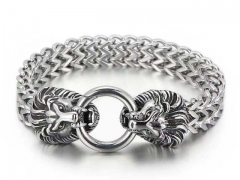 HY Wholesale Bracelets Jewelry 316L Stainless Steel Bracelets Jewelry-HY0150B0179