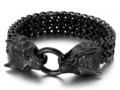 HY Wholesale Bracelets Jewelry 316L Stainless Steel Bracelets Jewelry-HY0150B1273