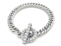 HY Wholesale Bracelets Jewelry 316L Stainless Steel Bracelets Jewelry-HY0150B0321