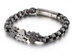 HY Wholesale Bracelets Jewelry 316L Stainless Steel Bracelets Jewelry-HY0150B1010