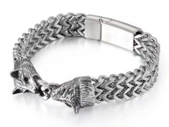 HY Wholesale Bracelets Jewelry 316L Stainless Steel Bracelets Jewelry-HY0150B1532