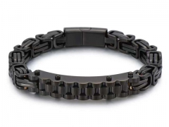 HY Wholesale Bracelets Jewelry 316L Stainless Steel Bracelets Jewelry-HY0150B0752