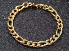 HY Wholesale Bracelets Jewelry 316L Stainless Steel Bracelets Jewelry-HY0150B1075
