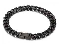 HY Wholesale Bracelets Jewelry 316L Stainless Steel Bracelets Jewelry-HY0150B0367