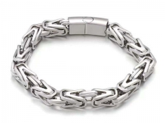 HY Wholesale Bracelets Jewelry 316L Stainless Steel Bracelets Jewelry-HY0150B0924