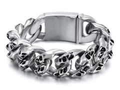 HY Wholesale Bracelets Jewelry 316L Stainless Steel Bracelets Jewelry-HY0150B0696