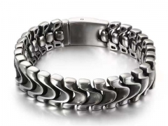 HY Wholesale Bracelets Jewelry 316L Stainless Steel Bracelets Jewelry-HY0150B1234