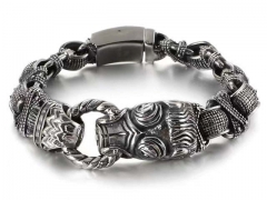 HY Wholesale Bracelets Jewelry 316L Stainless Steel Bracelets Jewelry-HY0150B1019