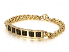 HY Wholesale Bracelets Jewelry 316L Stainless Steel Bracelets Jewelry-HY0150B1482