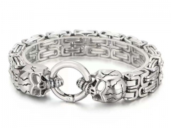 HY Wholesale Bracelets Jewelry 316L Stainless Steel Bracelets Jewelry-HY0150B0794