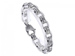HY Wholesale Bracelets Jewelry 316L Stainless Steel Bracelets Jewelry-HY0150B0324