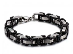 HY Wholesale Bracelets Jewelry 316L Stainless Steel Bracelets Jewelry-HY0150B0211