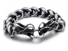 HY Wholesale Bracelets Jewelry 316L Stainless Steel Bracelets Jewelry-HY0150B1616