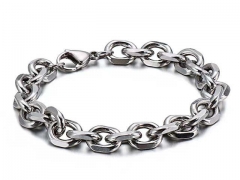 HY Wholesale Bracelets Jewelry 316L Stainless Steel Bracelets Jewelry-HY0150B1410