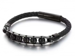 HY Wholesale Bracelets Jewelry 316L Stainless Steel Bracelets Jewelry-HY0150B0300