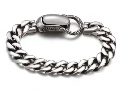 HY Wholesale Bracelets Jewelry 316L Stainless Steel Bracelets Jewelry-HY0150B1129
