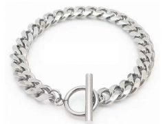 HY Wholesale Bracelets Jewelry 316L Stainless Steel Bracelets Jewelry-HY0150B0710