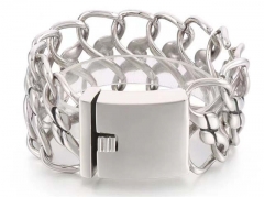 HY Wholesale Bracelets Jewelry 316L Stainless Steel Bracelets Jewelry-HY0150B0674