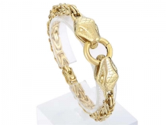 HY Wholesale Bracelets Jewelry 316L Stainless Steel Bracelets Jewelry-HY0150B0632