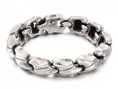 HY Wholesale Bracelets Jewelry 316L Stainless Steel Bracelets Jewelry-HY0150B0870