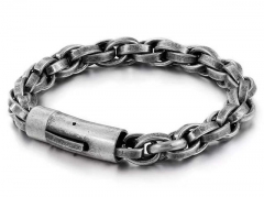 HY Wholesale Bracelets Jewelry 316L Stainless Steel Bracelets Jewelry-HY0150B0233