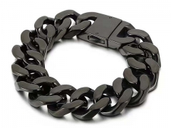 HY Wholesale Bracelets Jewelry 316L Stainless Steel Bracelets Jewelry-HY0150B1318