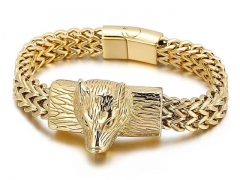 HY Wholesale Bracelets Jewelry 316L Stainless Steel Bracelets Jewelry-HY0150B0418