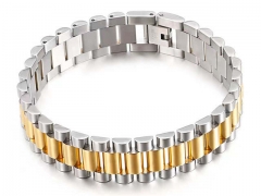 HY Wholesale Bracelets Jewelry 316L Stainless Steel Bracelets Jewelry-HY0150B1372
