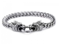 HY Wholesale Bracelets Jewelry 316L Stainless Steel Bracelets Jewelry-HY0150B1556