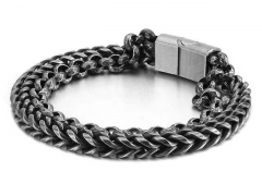 HY Wholesale Bracelets Jewelry 316L Stainless Steel Bracelets Jewelry-HY0150B0547