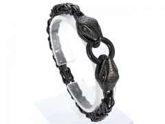 HY Wholesale Bracelets Jewelry 316L Stainless Steel Bracelets Jewelry-HY0150B0631