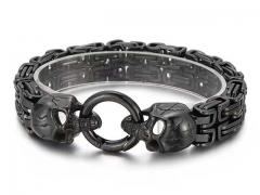 HY Wholesale Bracelets Jewelry 316L Stainless Steel Bracelets Jewelry-HY0150B0791