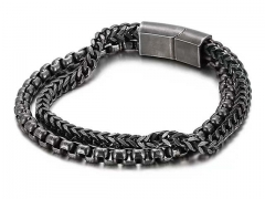 HY Wholesale Bracelets Jewelry 316L Stainless Steel Bracelets Jewelry-HY0150B0507