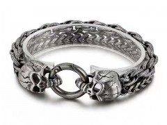 HY Wholesale Bracelets Jewelry 316L Stainless Steel Bracelets Jewelry-HY0150B1083