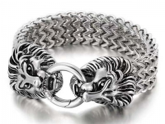 HY Wholesale Bracelets Jewelry 316L Stainless Steel Bracelets Jewelry-HY0150B1276