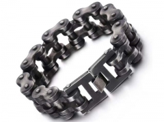 HY Wholesale Bracelets Jewelry 316L Stainless Steel Bracelets Jewelry-HY0150B0667