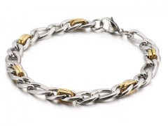 HY Wholesale Bracelets Jewelry 316L Stainless Steel Bracelets Jewelry-HY0150B0200