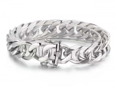 HY Wholesale Bracelets Jewelry 316L Stainless Steel Bracelets Jewelry-HY0150B0835