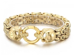 HY Wholesale Bracelets Jewelry 316L Stainless Steel Bracelets Jewelry-HY0150B0792