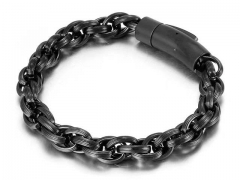 HY Wholesale Bracelets Jewelry 316L Stainless Steel Bracelets Jewelry-HY0150B0190