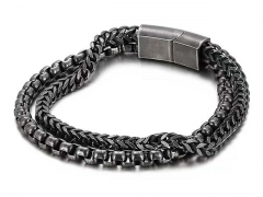 HY Wholesale Bracelets Jewelry 316L Stainless Steel Bracelets Jewelry-HY0150B0157